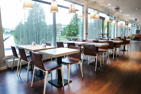 Restaurang Eat & Meet, Söderhamn.